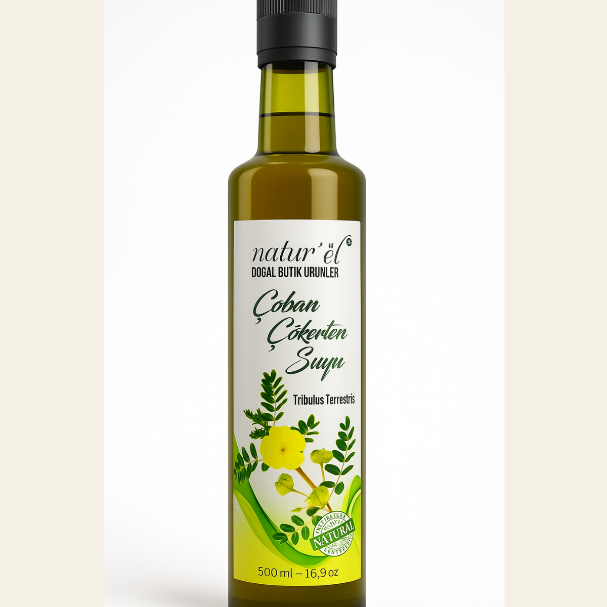 Çoban Çökerten Suyu 500ml