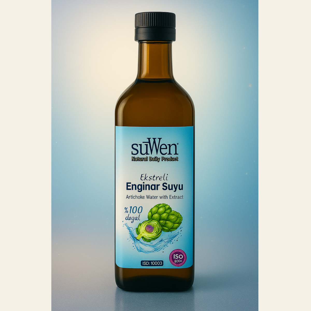 Suwen Enginar Suyu 1L