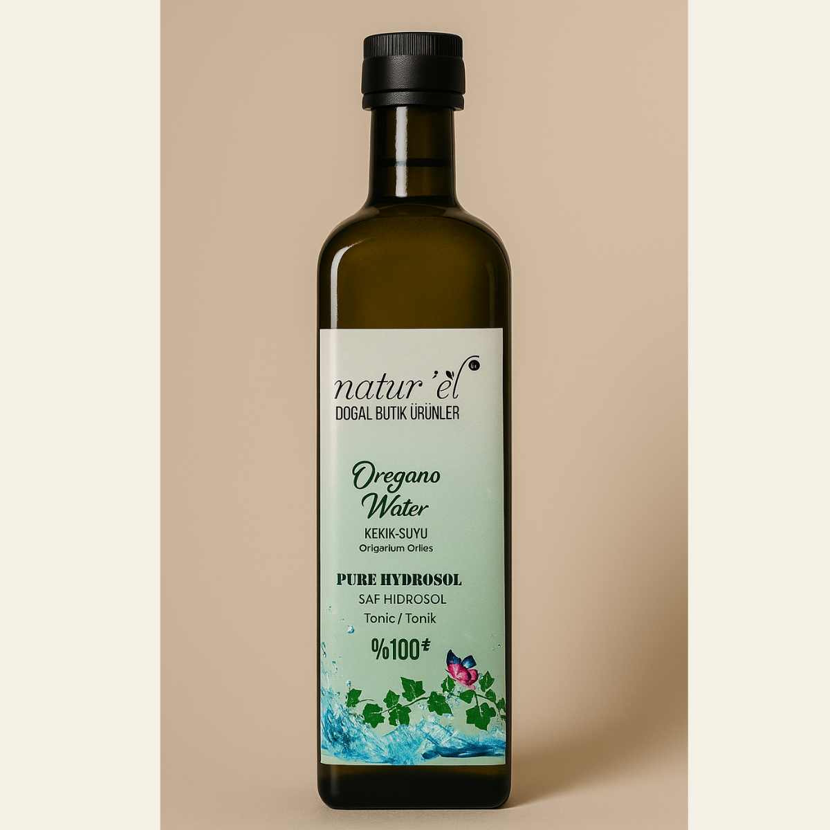 Natur'el Kekik Suyu 1L