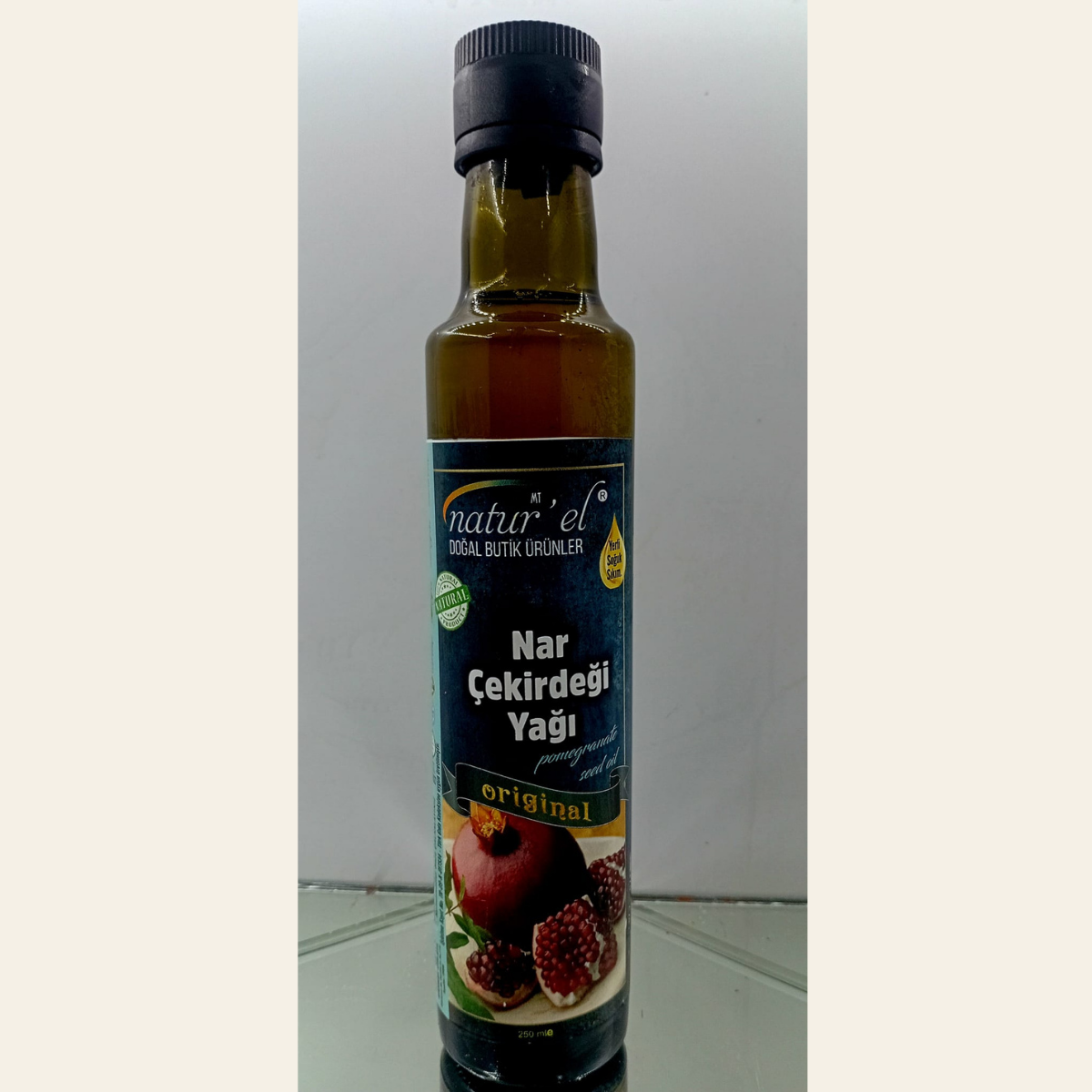Nar Çekirdeği Yağı 250ml